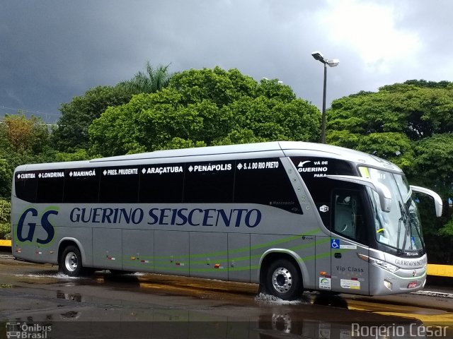 Guerino Seiscento 0817 na cidade de Londrina, Paraná, Brasil, por Rogério César. Número da foto: #5831535.