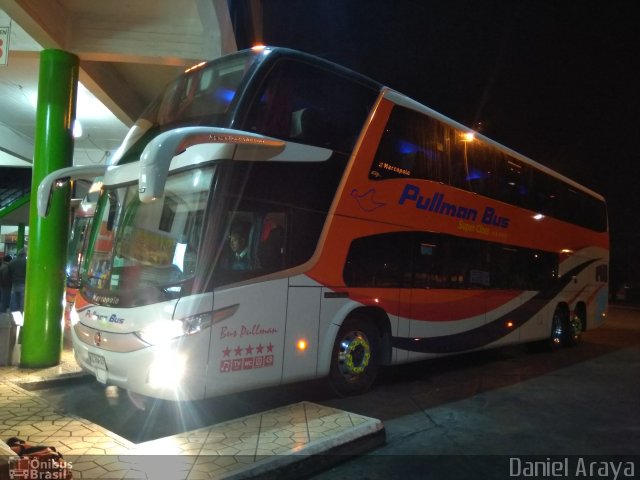 Pullman Bus  na cidade de , por Araya Daniel . Número da foto: #5832427.