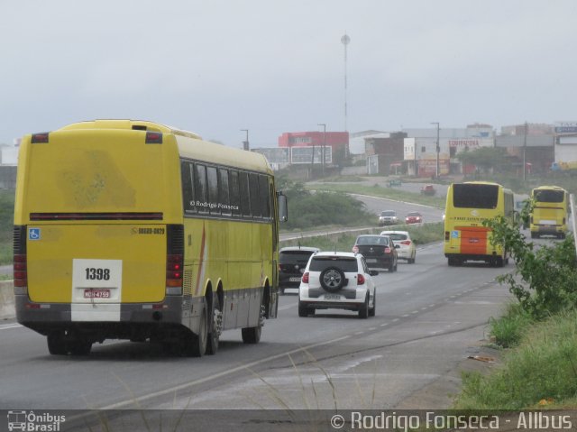 Robson Viagem e Turismo 1398 na cidade de Caruaru, Pernambuco, Brasil, por Rodrigo Fonseca. ID da foto: 5832672.