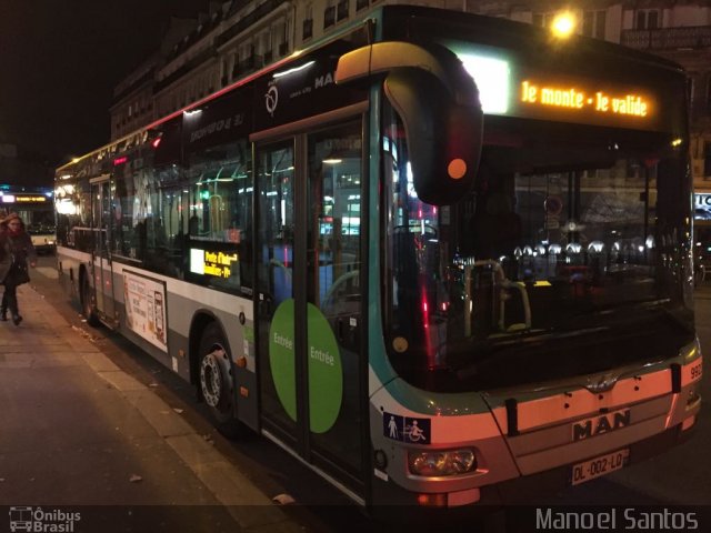 Ônibus Particulares - França 9920 na cidade de Brasil, por Manoel  Santos de Jesus. Número da foto: #5832291.