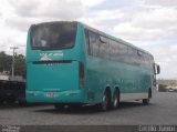 Ônibus Particulares 2710 na cidade de Santo Estêvão, Bahia, Brasil, por Cecílio Júnior. Número da foto: #:id.