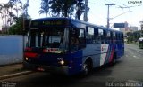 Transportes Coletivos Parque das Nações 072 na cidade de Santo André, São Paulo, Brasil, por Roberto Teixeira. Número da foto: #5832287.