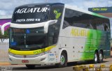 Aguatur Transporte e Turismo 1707 na cidade de Goiânia, Goiás, Brasil, por Carlos Júnior. Número da foto: #5832198.