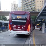 Viação Campo Belo 7 2101 na cidade de São Paulo, São Paulo, Brasil, por Michel Nowacki. Número da foto: #:id.
