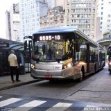 Viação Campo Belo 7 2664 na cidade de São Paulo, São Paulo, Brasil, por Michel Nowacki. Número da foto: #:id.