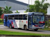 VB Transportes e Turismo VB-12014 na cidade de Paulínia, São Paulo, Brasil, por Diego Leão. ID da foto: :id.