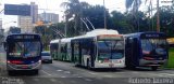 Metra - Sistema Metropolitano de Transporte 7206 na cidade de Santo André, São Paulo, Brasil, por Roberto Teixeira. Número da foto: #5832281.