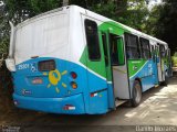 Viação Satélite 25201 na cidade de Cariacica, Espírito Santo, Brasil, por Danilo Moraes. Número da foto: #5832329.
