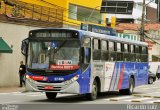 BBTT - Benfica Barueri Transporte e Turismo 27.499 na cidade de Barueri, São Paulo, Brasil, por Ricardo Luiz. Número da foto: #5831798.