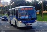 Transportes Coletivos Parque das Nações 03 348 na cidade de Santo André, São Paulo, Brasil, por Roberto Teixeira. Número da foto: #5832224.