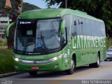 Auto Viação Catarinense 3423 na cidade de Itajaí, Santa Catarina, Brasil, por Alex Schlindwein. Número da foto: #:id.