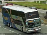 Turispall Transporte e Turismo 5500 na cidade de Aparecida, São Paulo, Brasil, por Luis Henrique Silva. Número da foto: #:id.