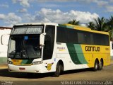 Empresa Gontijo de Transportes 11845 na cidade de Almenara, Minas Gerais, Brasil, por Sérgio Augusto Braga Canuto. Número da foto: #5832173.