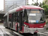 Viação Gatusa Transportes Urbanos 7 6147 na cidade de São Paulo, São Paulo, Brasil, por Rodrigo  Aparecido. Número da foto: #5832529.
