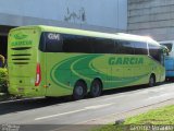 Viação Garcia 7129 na cidade de Campinas, São Paulo, Brasil, por George Miranda. Número da foto: #5832066.