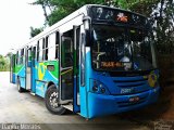 Viação Satélite 25201 na cidade de Cariacica, Espírito Santo, Brasil, por Danilo Moraes. Número da foto: #5832338.