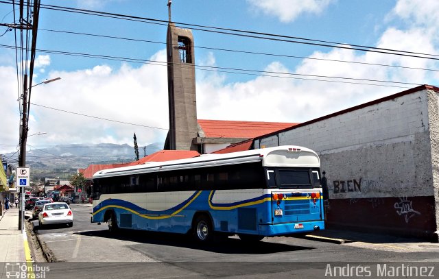 Coopepar RL CB 2899 na cidade de , por Andrés Martínez Rodríguez. Número da foto: #5832931.