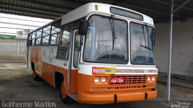Expresso Pégaso 87000 na cidade de Rio de Janeiro, Rio de Janeiro, Brasil, por Guilherme Martins. Número da foto: #5833425.