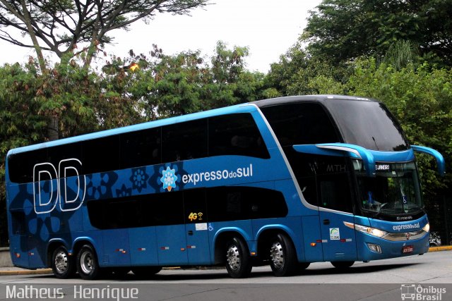 Expresso do Sul 15.305 na cidade de São Paulo, São Paulo, Brasil, por Matheus Henrique. Número da foto: #5834218.
