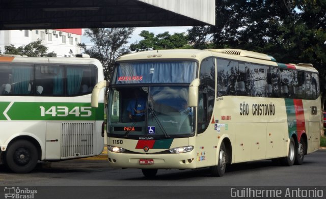 Empresa São Cristóvão 1150 na cidade de Patrocínio, Minas Gerais, Brasil, por Guilherme Antonio. Número da foto: #5833784.
