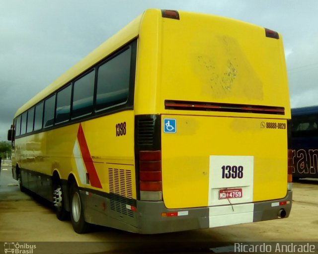 Robson Viagem e Turismo 1398 na cidade de Caruaru, Pernambuco, Brasil, por Ricardo Andrade. Número da foto: #5834548.