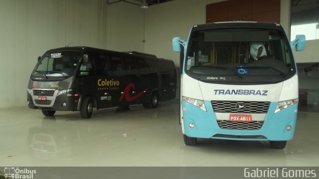 Transbraz 506 na cidade de Caruaru, Pernambuco, Brasil, por Gabriel  Gomes. Número da foto: #5833922.