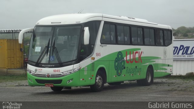 Luck Receptivo 1845 na cidade de Caruaru, Pernambuco, Brasil, por Gabriel  Gomes. Número da foto: #5833926.