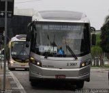 Sambaíba Transportes Urbanos 2 3087 na cidade de São Paulo, São Paulo, Brasil, por Rodrigo  Aparecido. Número da foto: #5834928.