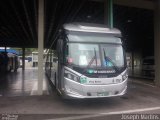 TRANSPPASS - Transporte de Passageiros 8 1761 na cidade de Taboão da Serra, São Paulo, Brasil, por Joseph Martins. Número da foto: #5834568.