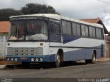 Ônibus Particulares 6216 na cidade de Serra do Salitre, Minas Gerais, Brasil, por Guilherme Antonio. Número da foto: #5833733.