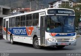 Viação Teresópolis 2057 na cidade de Teresópolis, Rio de Janeiro, Brasil, por Lucas Lima. Número da foto: #5834770.