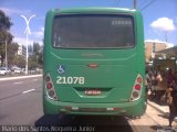 OT Trans - Ótima Salvador Transportes 21078 na cidade de Salvador, Bahia, Brasil, por Mario dos Santos Nogueira Junior. ID da foto: :id.