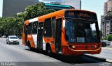 Express de Santiago Uno WH2086 na cidade de , por Gustavo Menezes Alves. Número da foto: #:id.