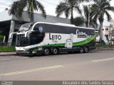 Cleiton Bus Executive 2200 na cidade de Itabira, Minas Gerais, Brasil, por Alexandre dos Santos Souza. ID da foto: :id.