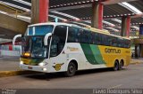 Empresa Gontijo de Transportes 14830 na cidade de Cuiabá, Mato Grosso, Brasil, por Flavio Rodrigues Silva. Número da foto: #:id.
