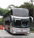 Auto Viação 1001 RJ 108.679 na cidade de São Paulo, São Paulo, Brasil, por Rodrigo  Aparecido. Número da foto: #5834940.