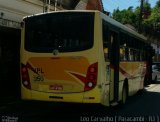 VPL - Viação Paraiba 350 na cidade de Paracambi, Rio de Janeiro, Brasil, por Léo Carvalho. Número da foto: #:id.