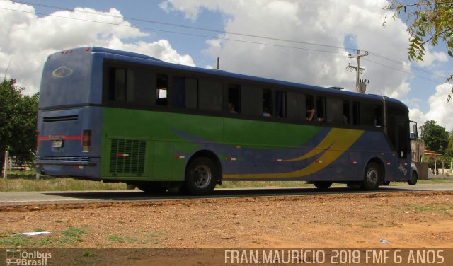 AP Locação Turismo e Transporte Escolar 0107 na cidade de São José do Belmonte, Pernambuco, Brasil, por Francisco Mauricio Freire. ID da foto: 5836751.