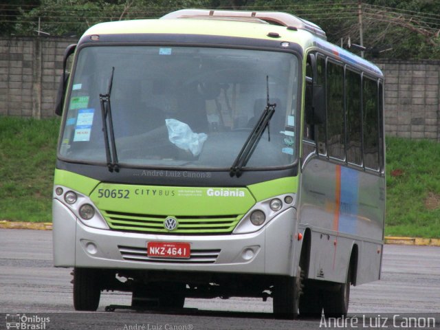Rápido Araguaia 50652 na cidade de Goiânia, Goiás, Brasil, por André Luiz Canon. Número da foto: #5836371.