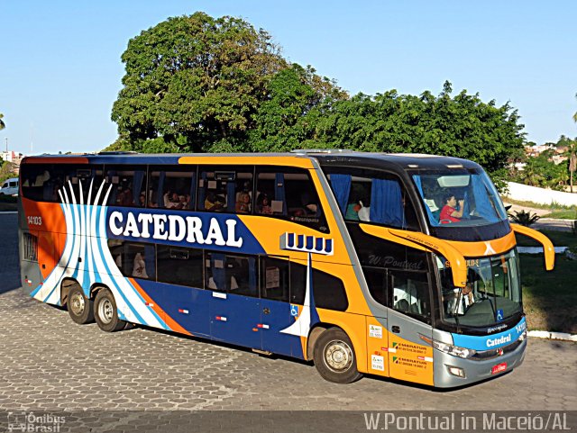 Catedral Turismo 14103 na cidade de Maceió, Alagoas, Brasil, por Willian Pontual. ID da foto: 5837298.