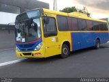 Ônibus Particulares 2643 na cidade de Canoas, Rio Grande do Sul, Brasil, por Adegildo Silveira. Número da foto: #5836235.