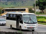 Ônibus Particulares 5956 na cidade de João Monlevade, Minas Gerais, Brasil, por Antonio Carlos Fernandes. Número da foto: #:id.