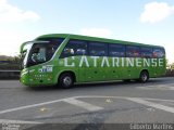 Auto Viação Catarinense 3366 na cidade de Resende, Rio de Janeiro, Brasil, por Gilberto Martins. Número da foto: #5837253.