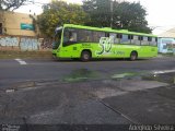 SOGAL - Sociedade de Ônibus Gaúcha Ltda. 124 na cidade de Canoas, Rio Grande do Sul, Brasil, por Adegildo Silveira. Número da foto: #5836098.