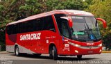 Viação Santa Cruz 204141 na cidade de São Paulo, São Paulo, Brasil, por Cristiano Soares da Silva. Número da foto: #5836529.