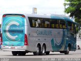 Auto Viação Camurujipe 4028 na cidade de Vitória da Conquista, Bahia, Brasil, por Filipe Lima. Número da foto: #:id.