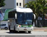Empresa Gontijo de Transportes 21555 na cidade de Resende, Rio de Janeiro, Brasil, por Gilberto Martins. Número da foto: #5837312.