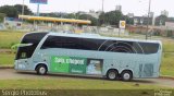 Viação Garcia 8421 na cidade de Campo Mourão, Paraná, Brasil, por Sérgio de Sousa Elias. Número da foto: #5837293.