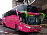 Viação Garcia 7199 na cidade de Campinas, São Paulo, Brasil, por Julio Medeiros. Número da foto: #5836548.