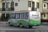 Turin Transportes 3410 na cidade de Ouro Preto, Minas Gerais, Brasil, por Carlos  Henrique. ID da foto: :id.